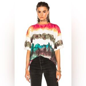 Acne Studios Olga Oil Tee